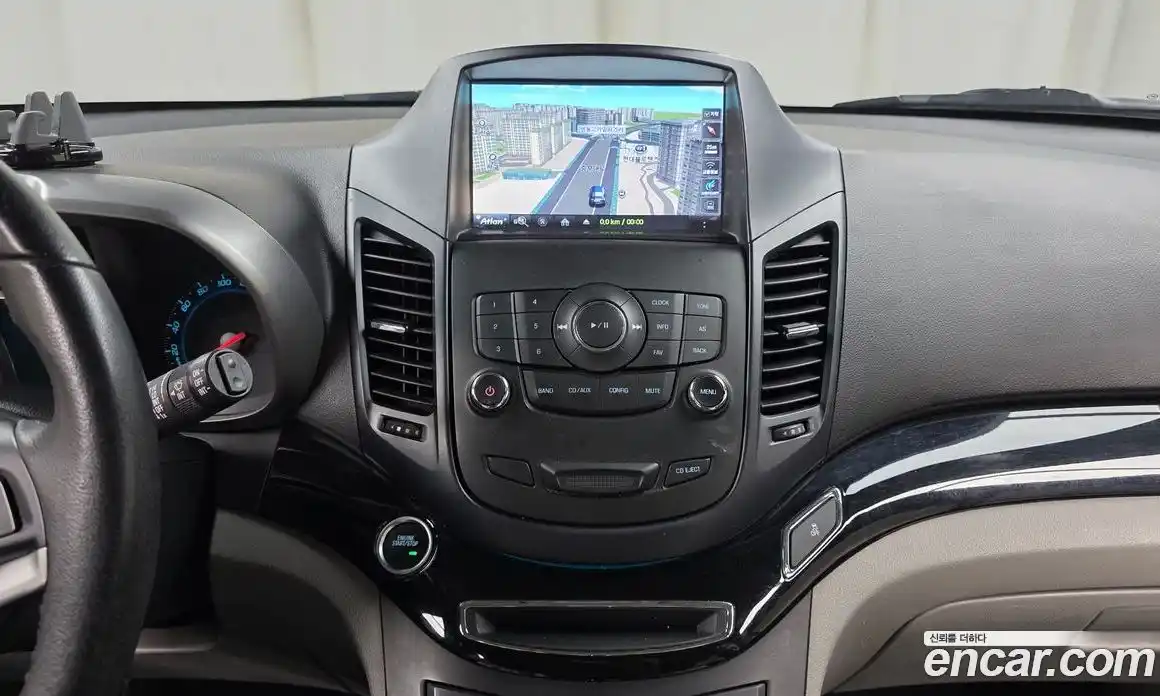 Chevrolet Orlando 2015 2.0 Автомат в Москве № 40106, фото 13