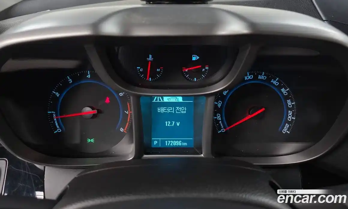 Chevrolet Orlando 2015 2.0 Автомат в Москве № 40106, фото 14