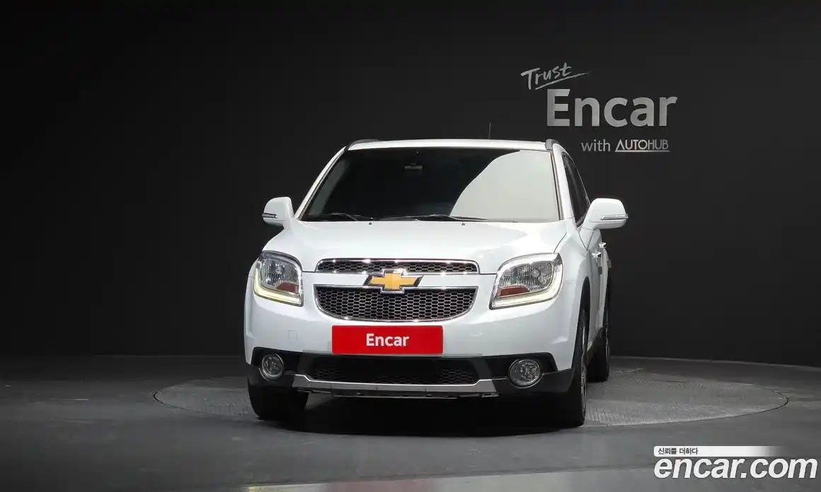 Chevrolet Orlando 2015 2.0 Автомат в Москве № 40106, фото 16