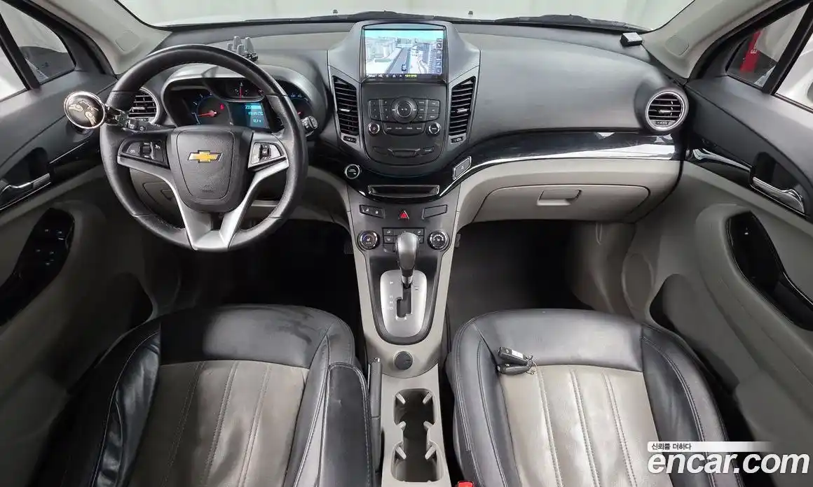 Chevrolet Orlando 2015 2.0 Автомат в Москве № 40106, фото 17