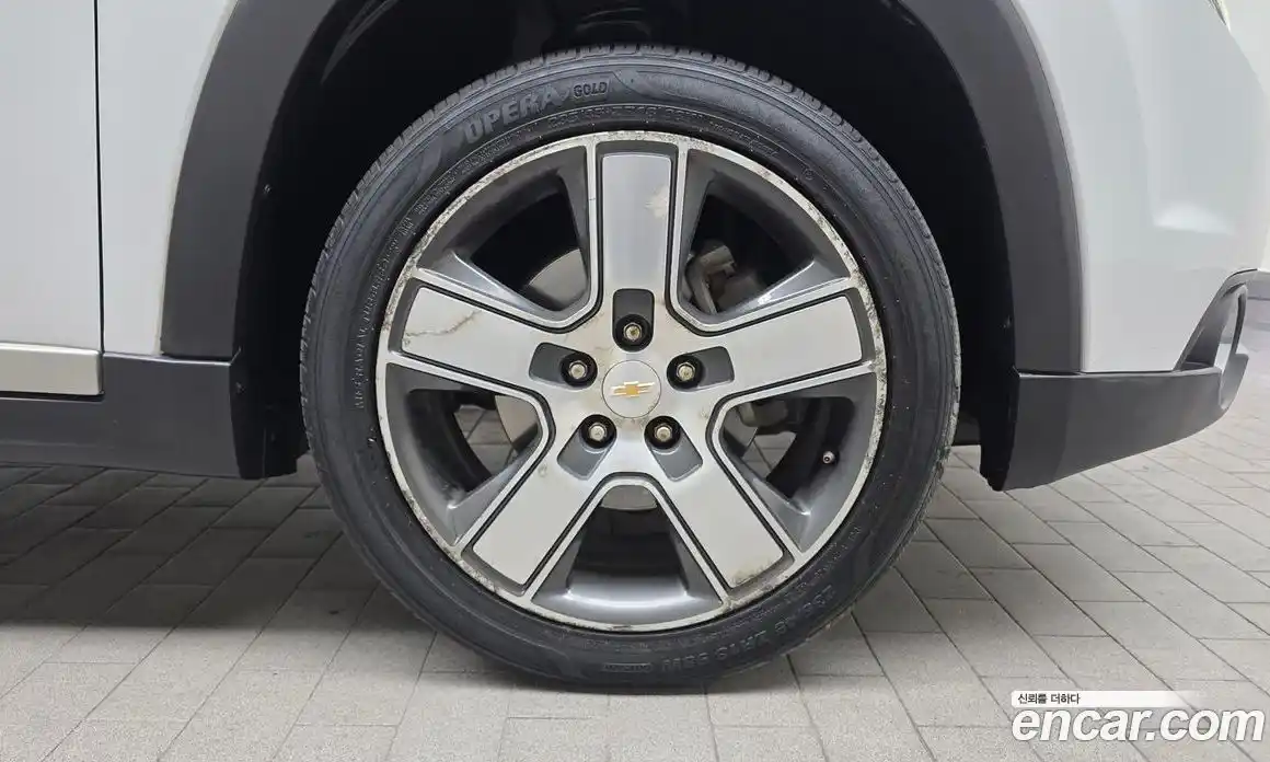 Chevrolet Orlando 2015 2.0 Автомат в Москве № 40106, фото 20