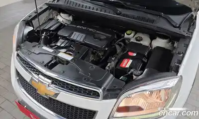 Chevrolet Orlando 2015 2.0 Автомат в Москве № 40106, миниатюра 2