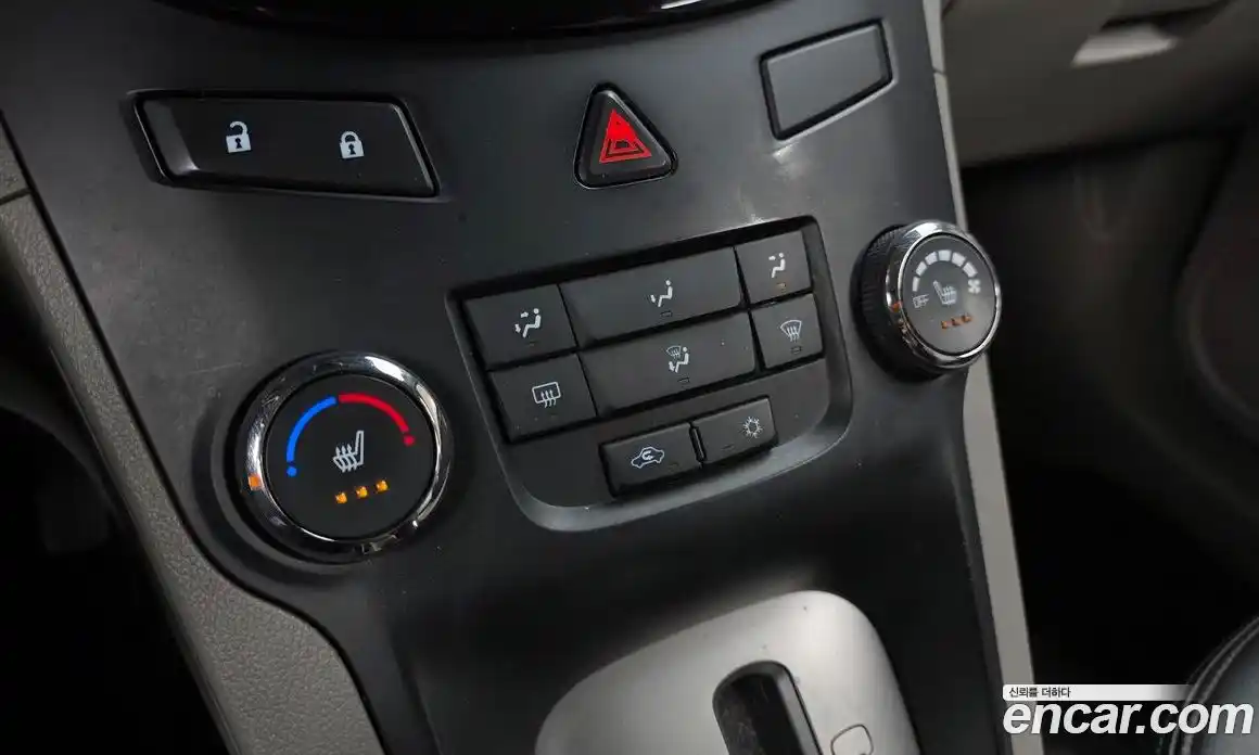 Chevrolet Orlando 2015 2.0 Автомат в Москве № 40106, фото 4