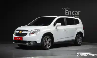 Chevrolet Orlando 2015 2.0 Автомат в Москве № 40106, миниатюра 9