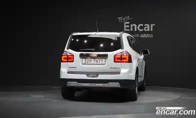 Chevrolet Orlando 2015 2.0 Автомат в Москве № 40106, миниатюра 10