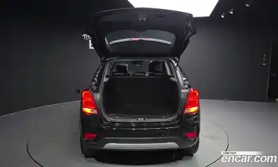 Chevrolet Trax, 2018