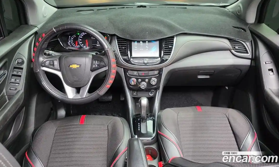Chevrolet Trax 2018 1.4 Автомат в Москве № 40166, фото 11