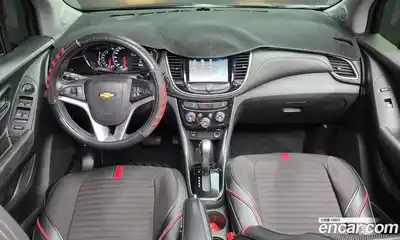 Chevrolet Trax 2018 1.4 Автомат в Москве № 40166, миниатюра 11