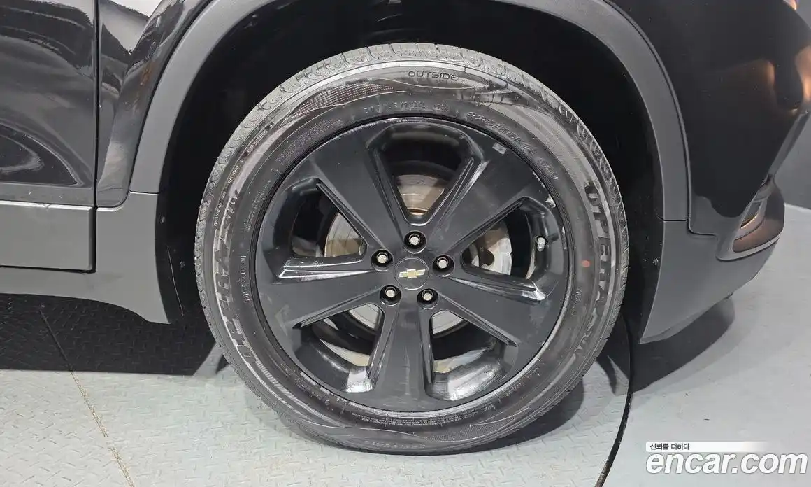 Chevrolet Trax 2018 1.4 Автомат в Москве № 40166, фото 14