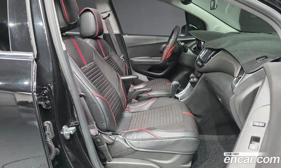 Chevrolet Trax 2018 1.4 Автомат в Москве № 40166, фото 15