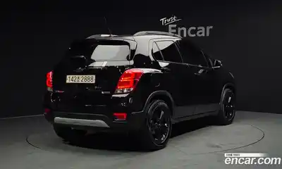 Chevrolet Trax 2018 1.4 Автомат в Москве № 40166, миниатюра 2