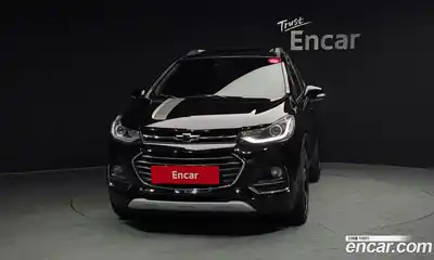 Chevrolet Trax 2018 1.4 Автомат в Москве № 40166, миниатюра 4