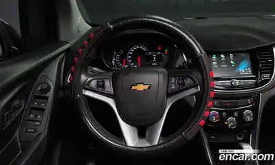 Chevrolet Trax 2018 1.4 Автомат в Москве № 40166, миниатюра 5