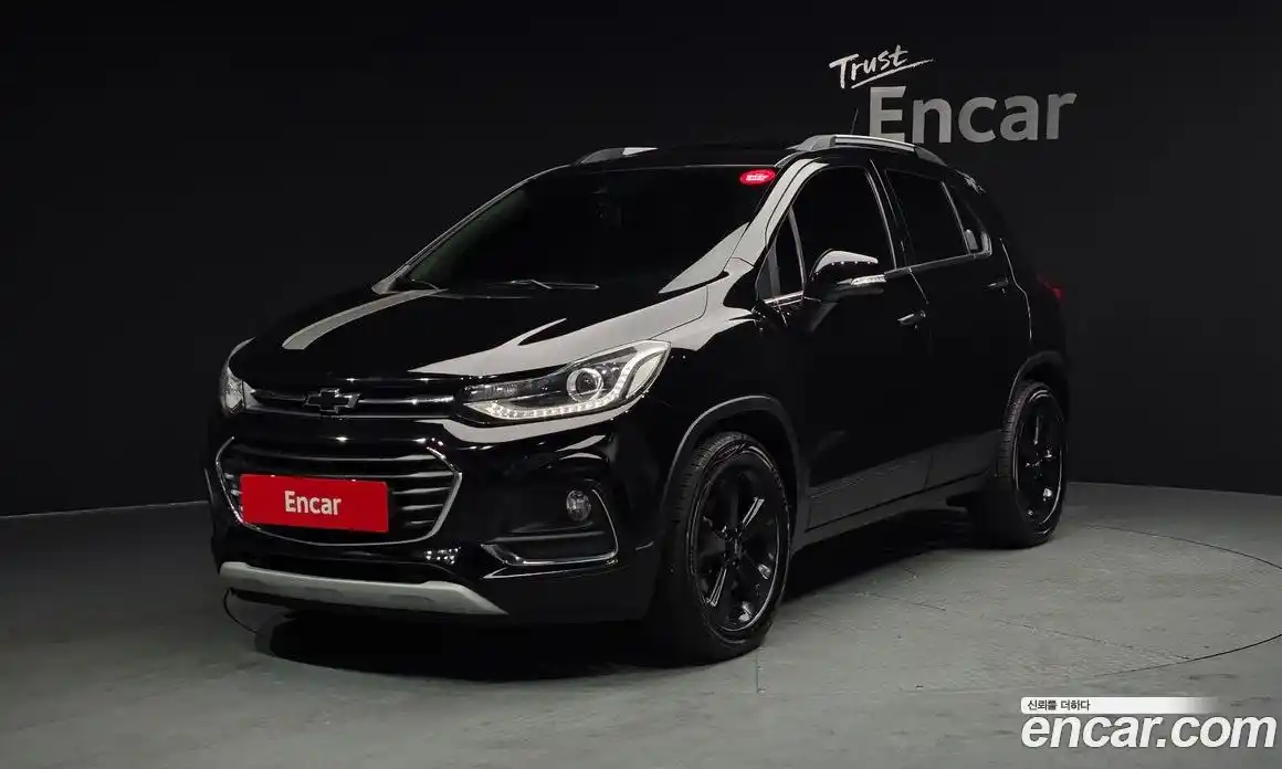 Chevrolet Trax 2018 1.4 Автомат в Москве № 40166, фото 6