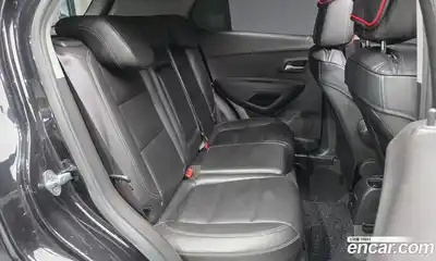 Chevrolet Trax 2018 1.4 Автомат в Москве № 40166, миниатюра 7