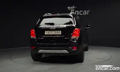 Chevrolet Trax 2018 1.4 Автомат в Москве № 40166, миниатюра 8