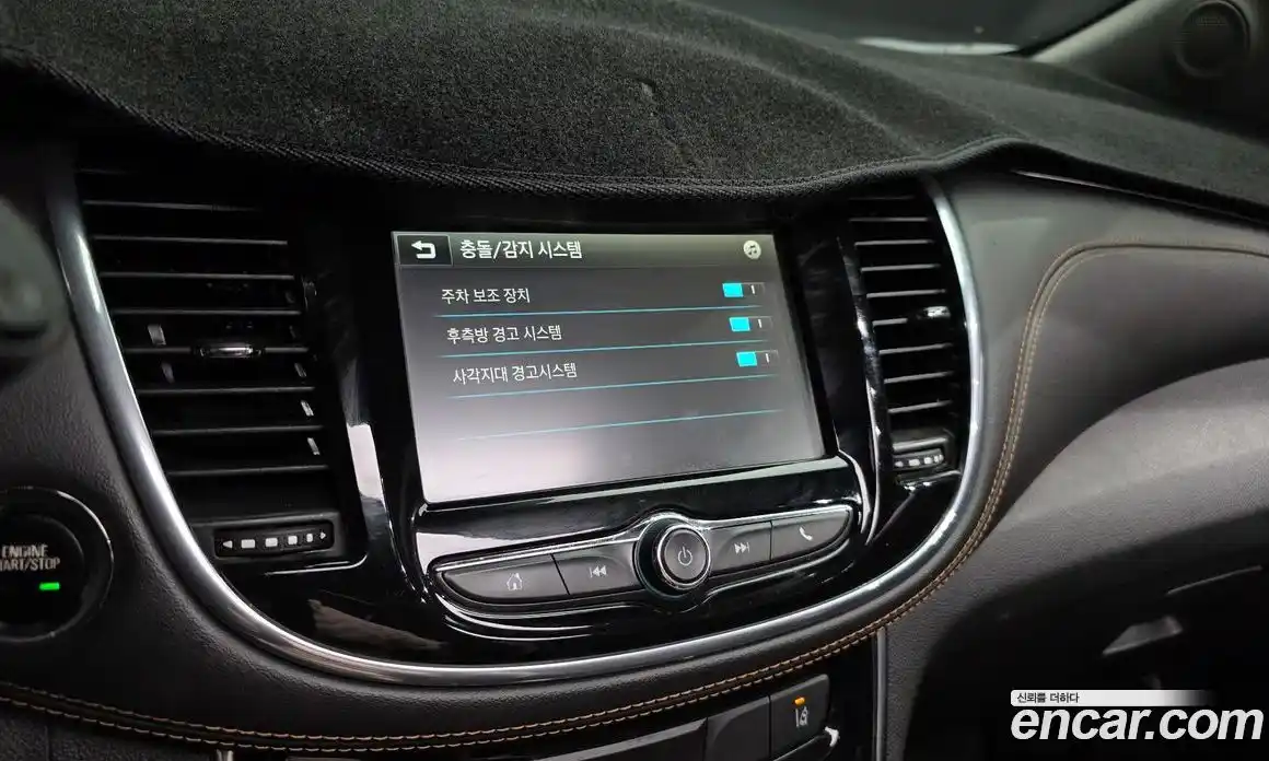 Chevrolet Trax 2018 1.4 Автомат в Москве № 40166, фото 9