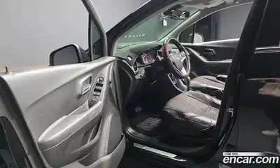 Chevrolet Trax 2018 1.4 Автомат в Москве № 40166, миниатюра 10