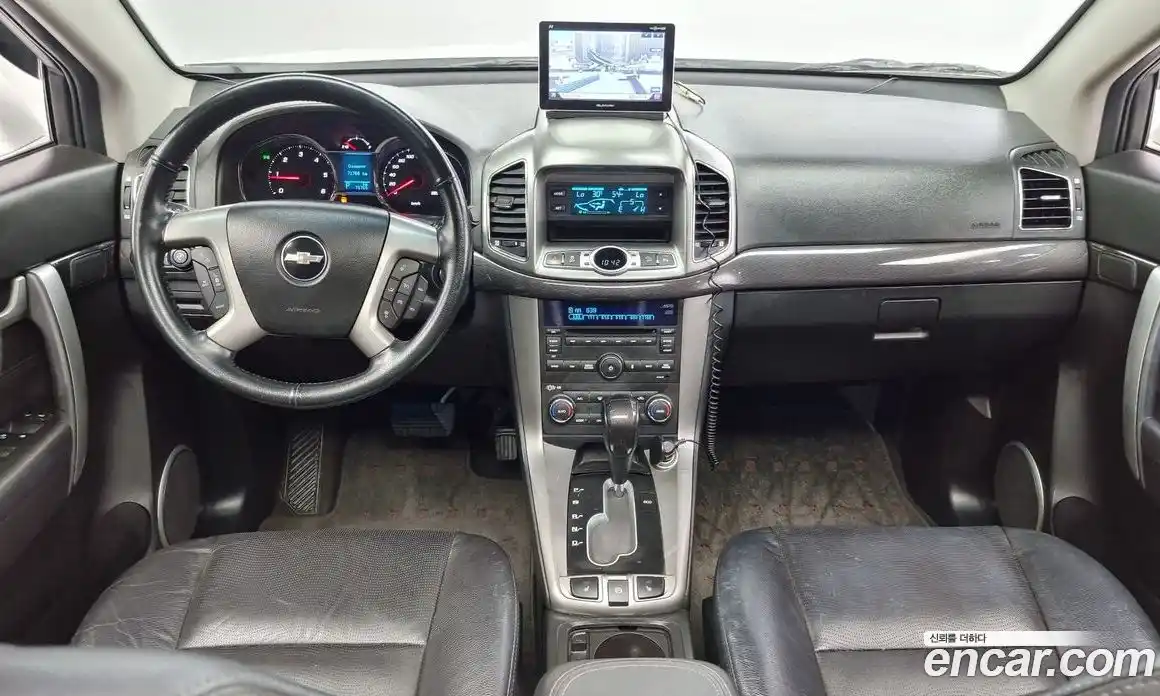 Chevrolet Captiva 2015 2.0 Автомат в Москве № 41406, фото 13