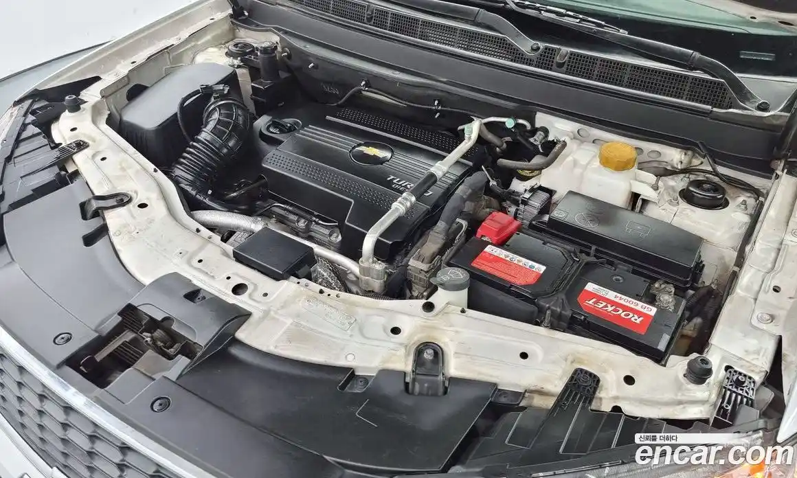 Chevrolet Captiva 2015 2.0 Автомат в Москве № 41406, фото 14