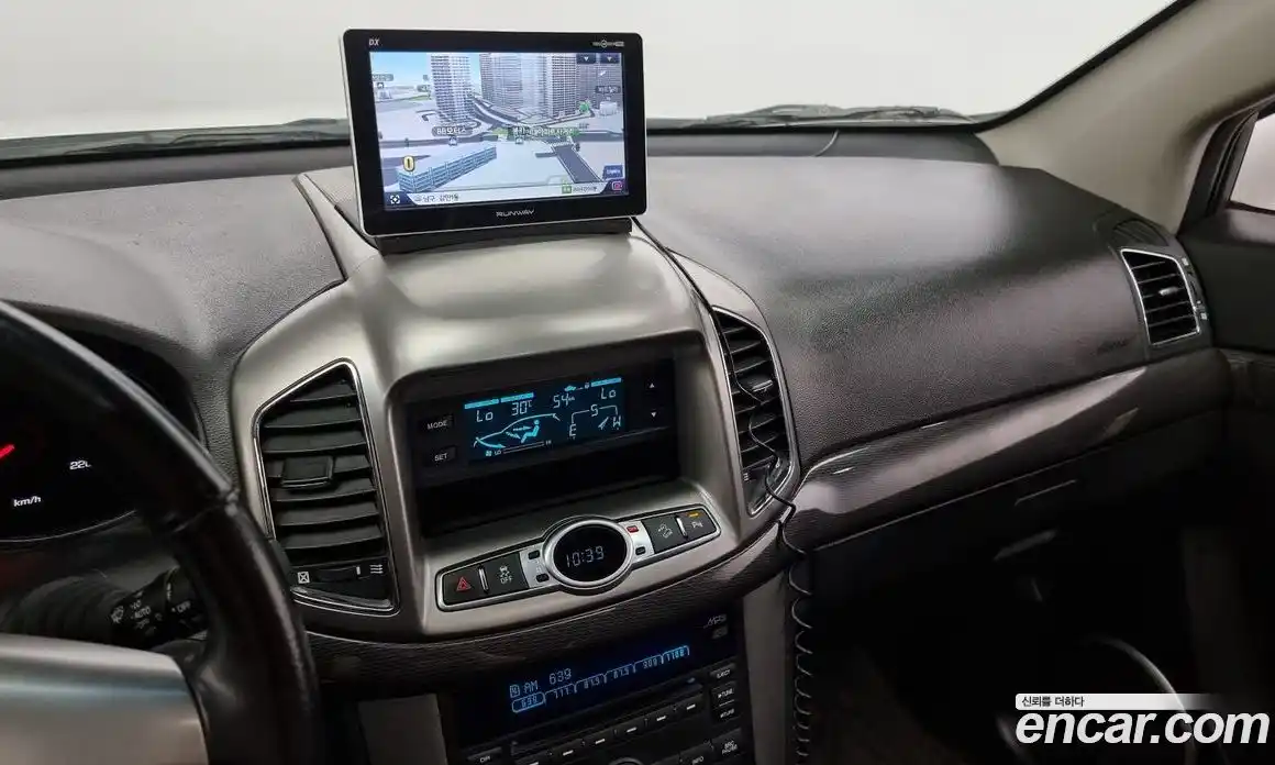 Chevrolet Captiva 2015 2.0 Автомат в Москве № 41406, фото 20