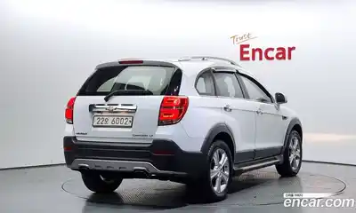 Chevrolet Captiva 2015 2.0 Автомат в Москве № 41406, миниатюра 3