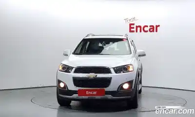 Chevrolet Captiva 2015 2.0 Автомат в Москве № 41406, миниатюра 4