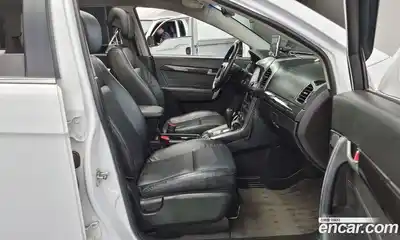 Chevrolet Captiva 2015 2.0 Автомат в Москве № 41406, миниатюра 5