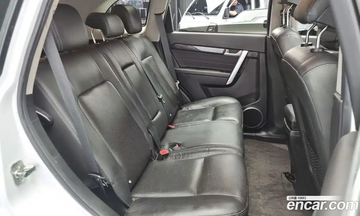 Chevrolet Captiva 2015 2.0 Автомат в Москве № 41406, фото 8