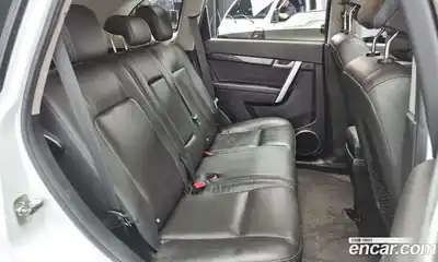 Chevrolet Captiva 2015 2.0 Автомат в Москве № 41406, миниатюра 8