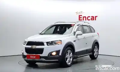 Chevrolet Captiva 2015 2.0 Автомат в Москве № 41406, миниатюра 9