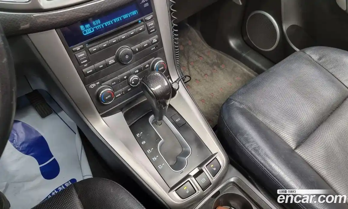 Chevrolet Captiva 2015 2.0 Автомат в Москве № 41406, фото 10