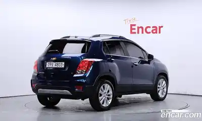 Chevrolet Trax, 2019