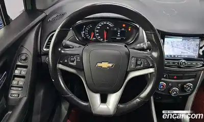 Chevrolet Trax 2019 1.4 Автомат в Москве № 41731, миниатюра 12