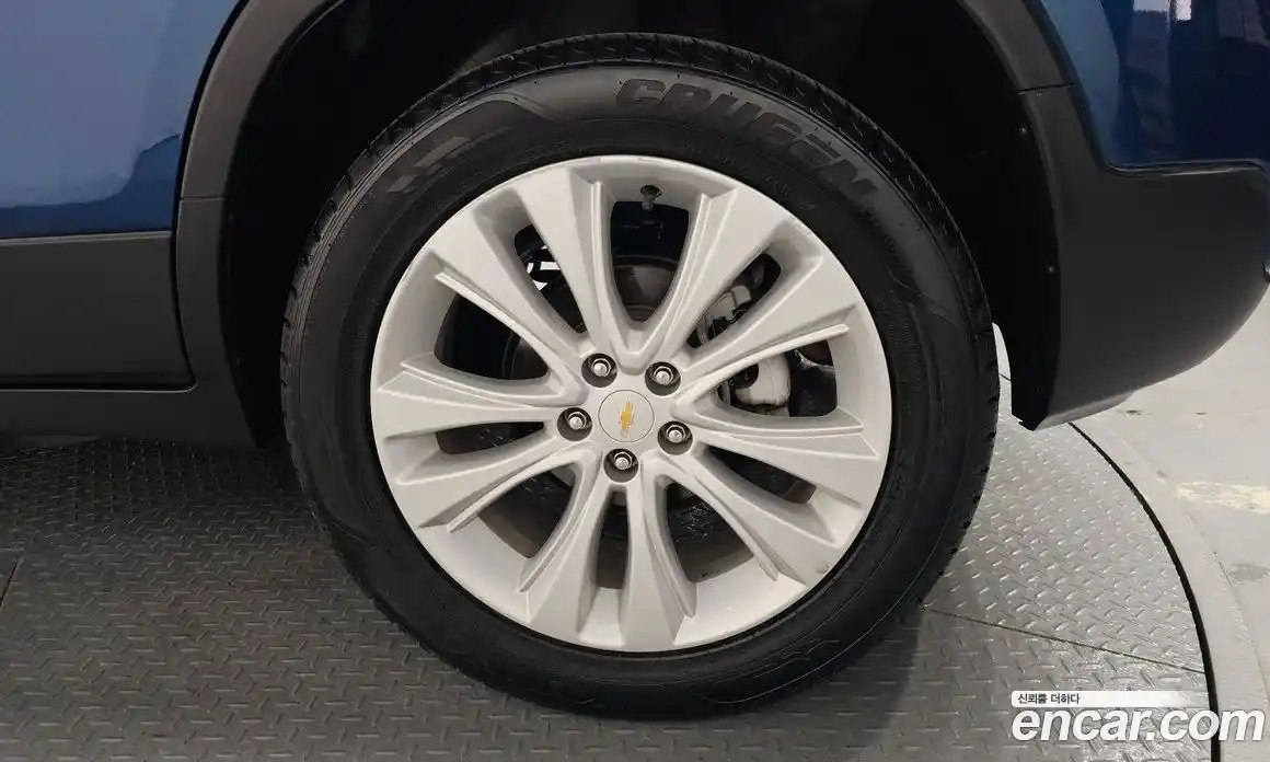 Chevrolet Trax 2019 1.4 Автомат в Москве № 41731, фото 13