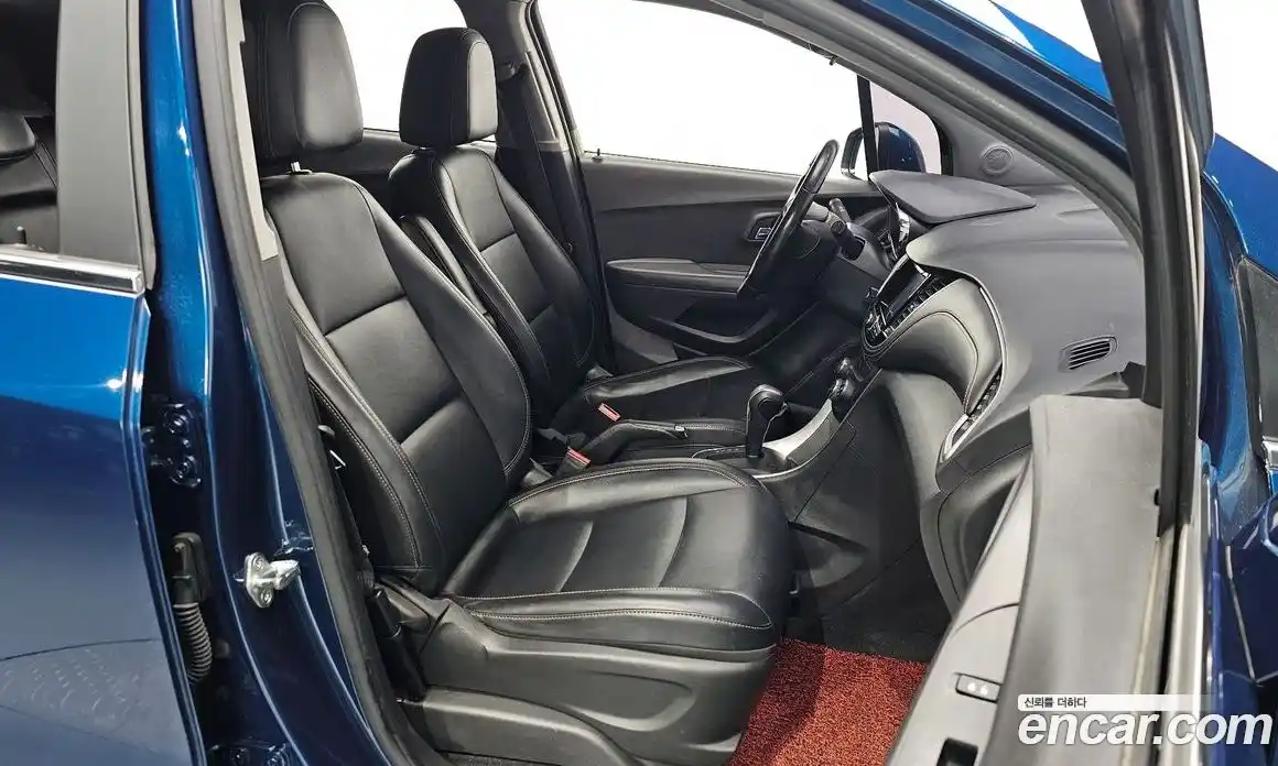 Chevrolet Trax 2019 1.4 Автомат в Москве № 41731, фото 17