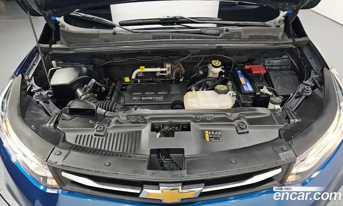 Chevrolet Trax 2019 1.4 Автомат в Москве № 41731, фото 19