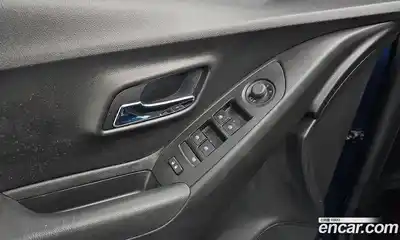 Chevrolet Trax 2019 1.4 Автомат в Москве № 41731, миниатюра 3