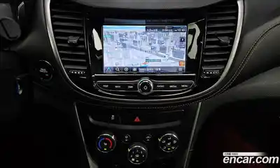 Chevrolet Trax 2019 1.4 Автомат в Москве № 41731, миниатюра 5