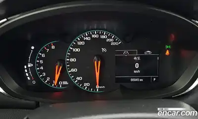 Chevrolet Trax 2019 1.4 Автомат в Москве № 41731, миниатюра 10