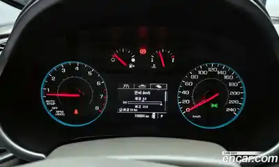 Chevrolet Malibu 2018 1.5 Автомат в Москве № 42398, миниатюра 11