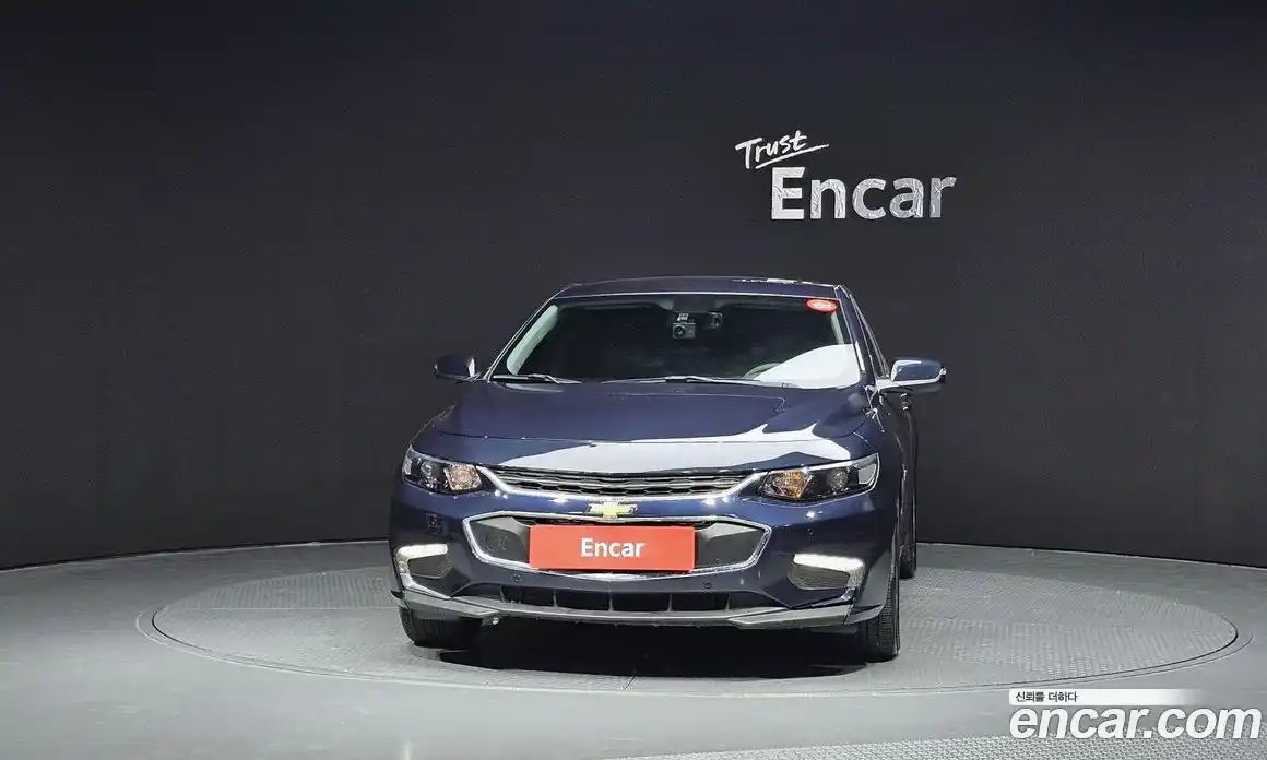 Chevrolet Malibu 2018 1.5 Автомат в Москве № 42398, фото 12