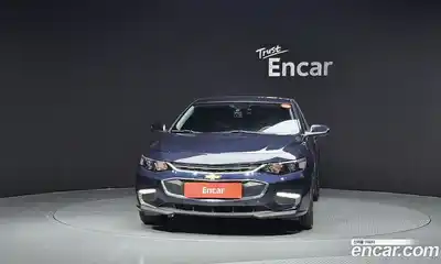 Chevrolet Malibu 2018 1.5 Автомат в Москве № 42398, миниатюра 12