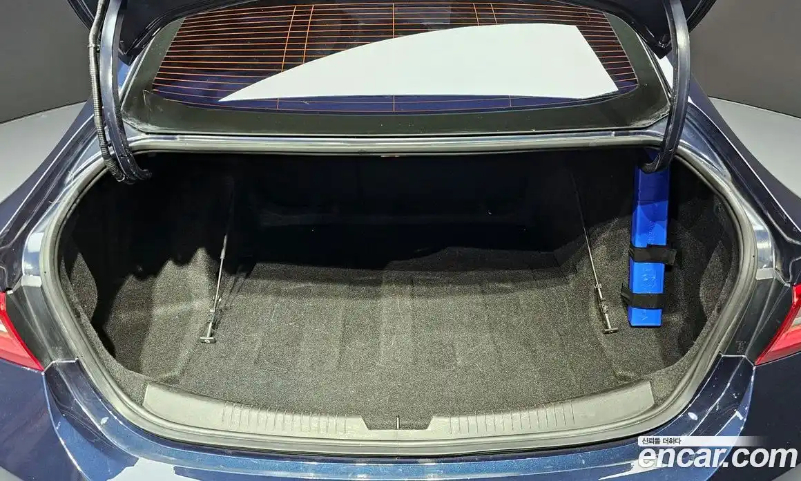 Chevrolet Malibu 2018 1.5 Автомат в Москве № 42398, фото 13