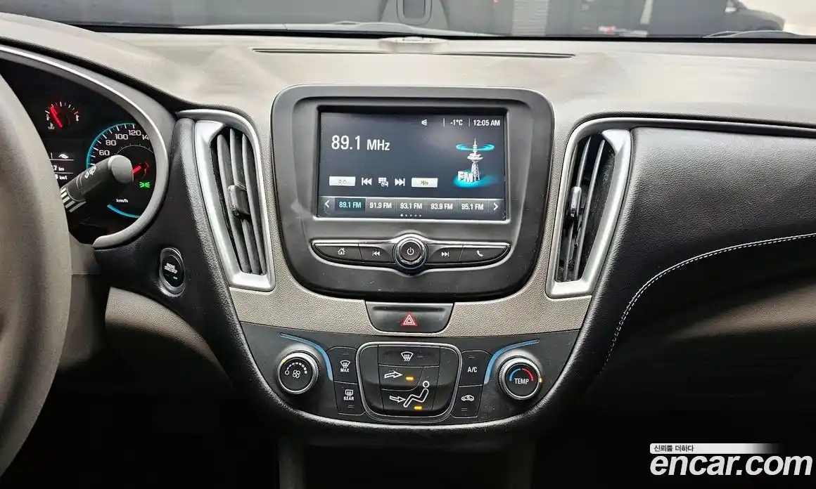 Chevrolet Malibu 2018 1.5 Автомат в Москве № 42398, фото 14