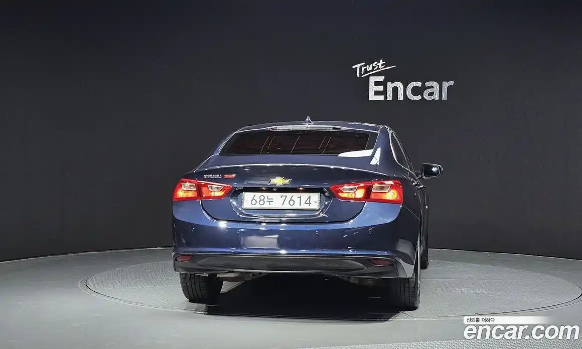 Chevrolet Malibu 2018 1.5 Автомат в Москве № 42398, фото 16