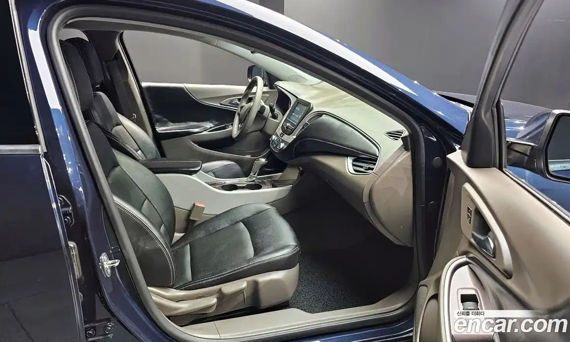 Chevrolet Malibu 2018 1.5 Автомат в Москве № 42398, фото 17