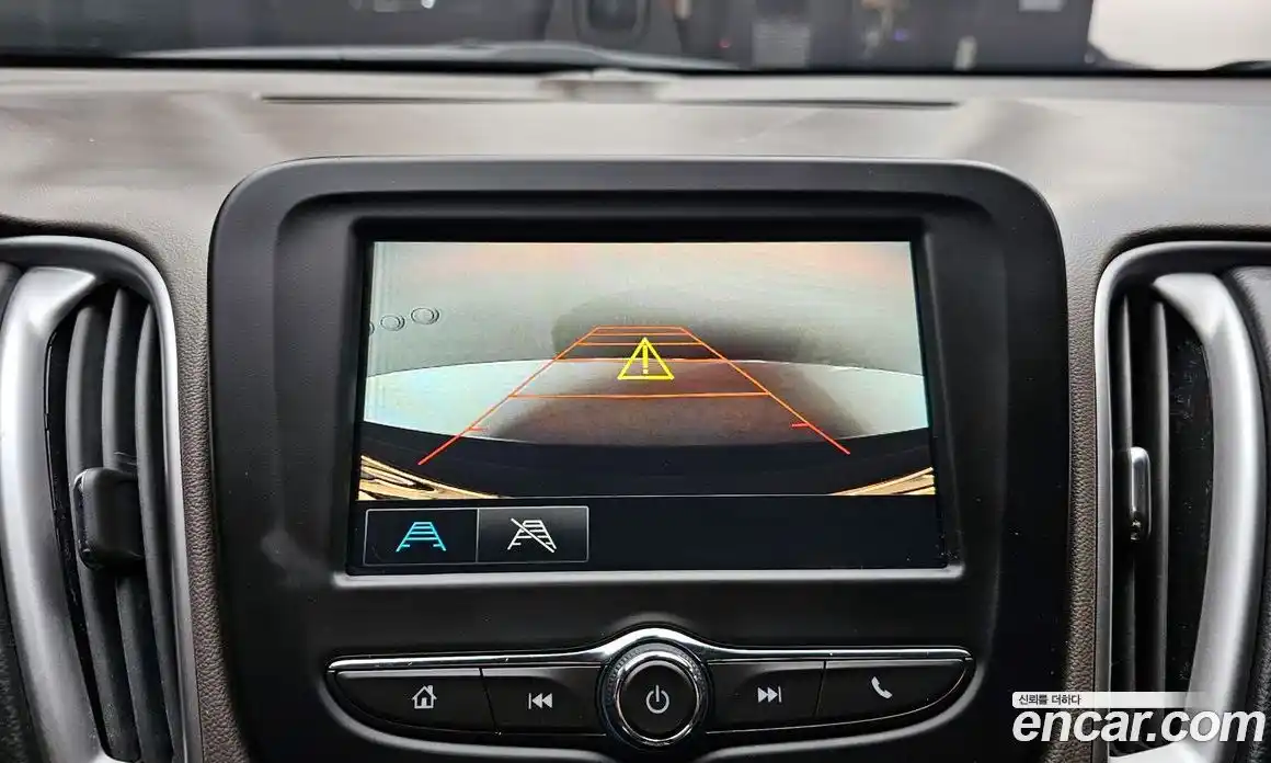 Chevrolet Malibu 2018 1.5 Автомат в Москве № 42398, фото 18