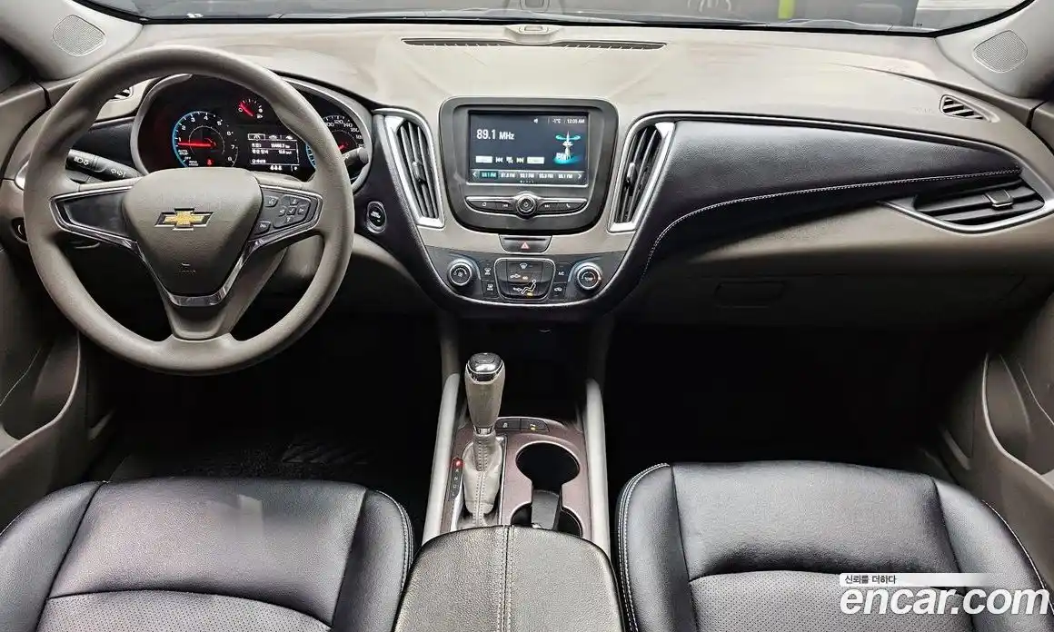 Chevrolet Malibu 2018 1.5 Автомат в Москве № 42398, фото 19