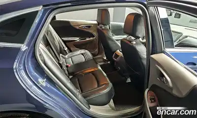 Chevrolet Malibu 2018 1.5 Автомат в Москве № 42398, миниатюра 2